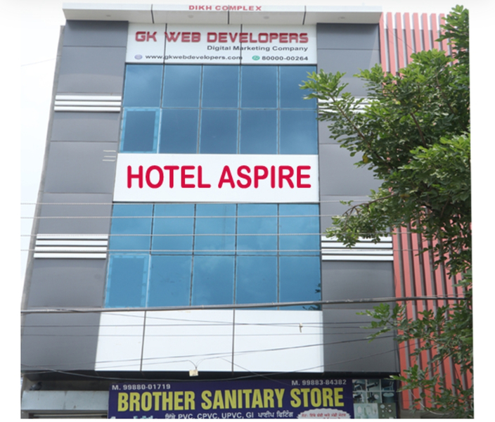 Cover photo of Hotel Aspire